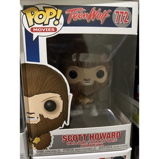 POP! Funko เรื่อง Teenwolf ของแท้ 100% มือหนึ่ง