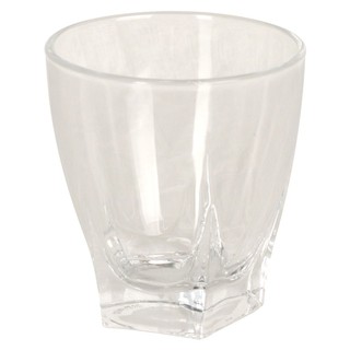 แก้วน้ำ แก้วน้ำ HOME LIVING 11 ออนซ์ อุปกรณ์บนโต๊ะอาหาร ห้องครัวและอุปกรณ์ TUMBLE GLASS HOME LIVING 11 Oz