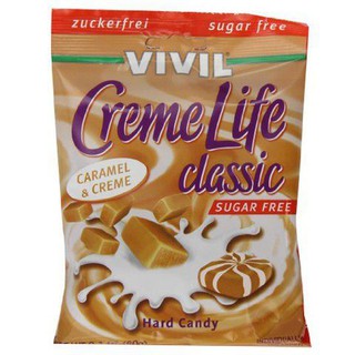 Vivil Classic Caramel 140g วีวิลคลาสสิคคาราเมล 140 กรัม