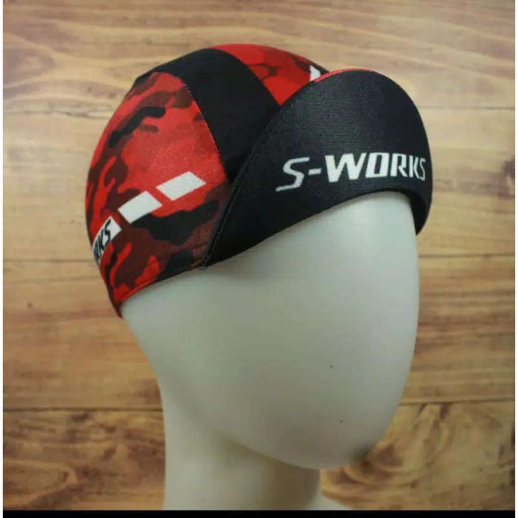 หมวก S-works สําหรับขี่จักรยาน