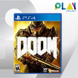 [PS4] [มือ1] Doom [ENG] [แผ่นแท้] [เกมps4] [PlayStation4]