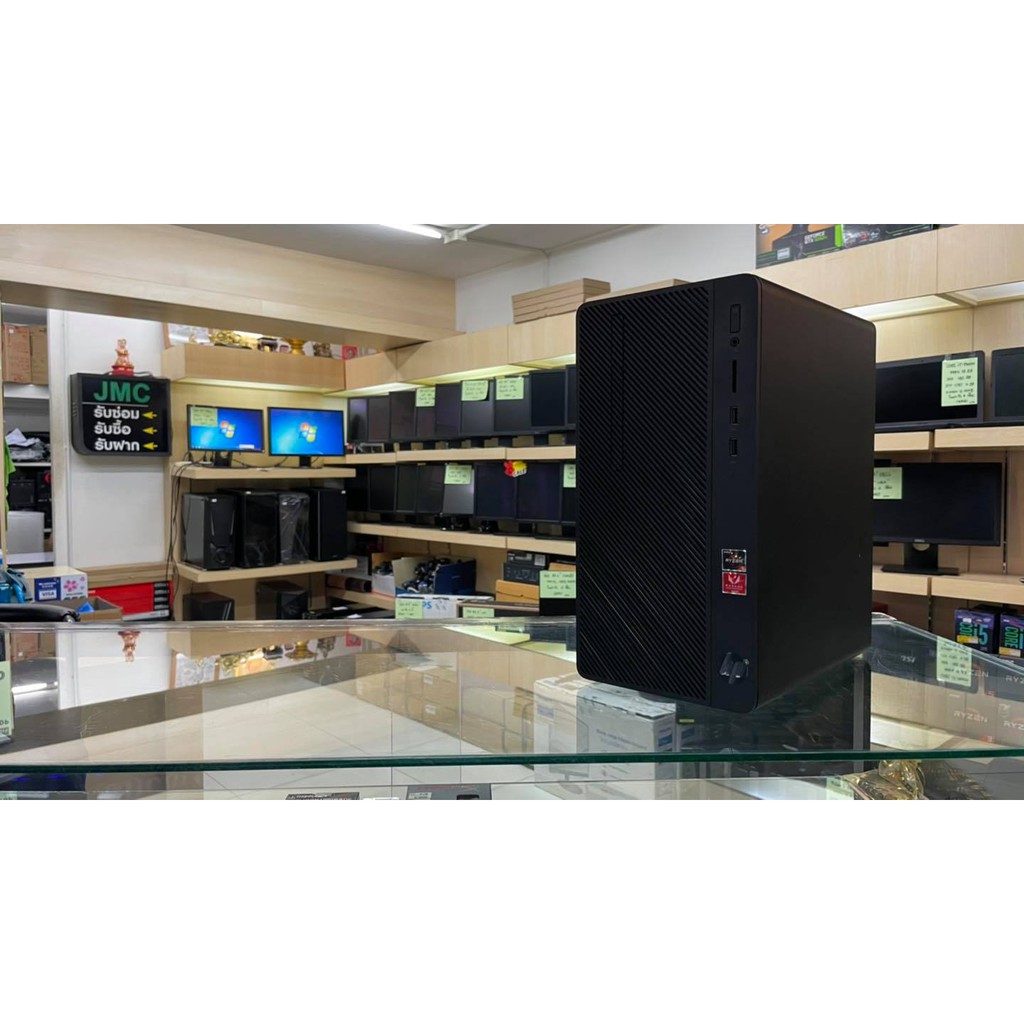 คอมแบรนด์ HP AMD RYZEN 5 2400G มือสอง