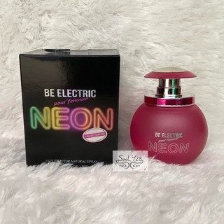 น้ำหอมนำเข้า MB Neon Be Electric 100ml.