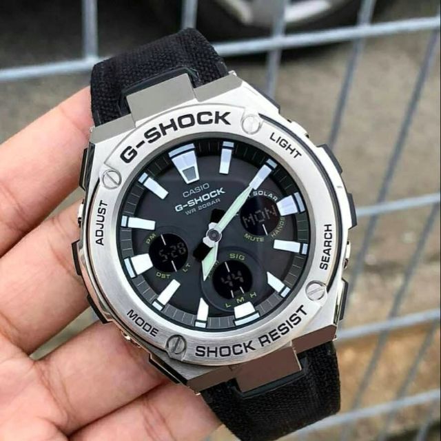 G-Shock G-Steel GST-S130C-1A ประกันCMG