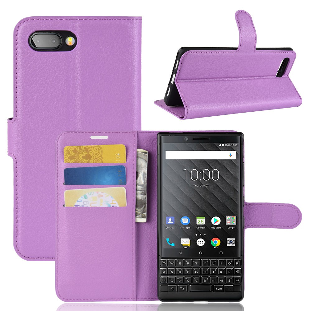 เคส Blackberry Key 2 Le Keyone Dtek70 Mercury Blackberry Priv เคสหนัง โทรศัพท์กรณี #8