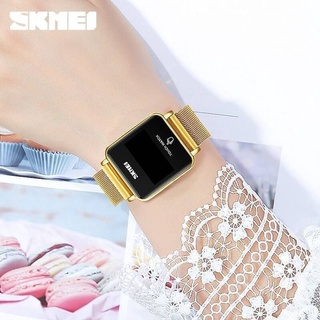 **Nuae_shop** skemi watch พร้อมกล่อง รหัสสินค้าSK2318