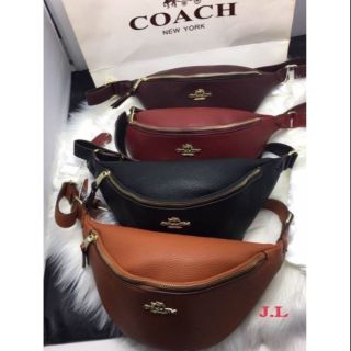 🎀กระเป๋า coach คาดอก มาใหม่คะ🎀