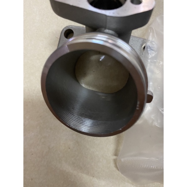 Y15 CNC PORTING INTAKE PIPE LINE (38mm~28mm)