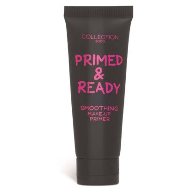 [ส่งฟรี] Collection Primer and Ready