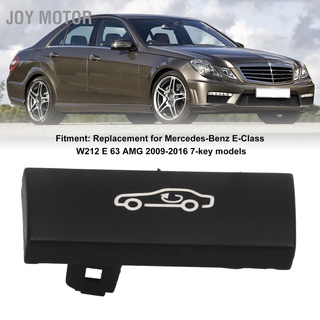 ปุ่มหมุนเวียนเครื่องปรับอากาศ แบบเปลี่ยน สําหรับ Mercedes‐Benz E‐Class W212 E 63 Amg 2009‐2016 7 คีย์