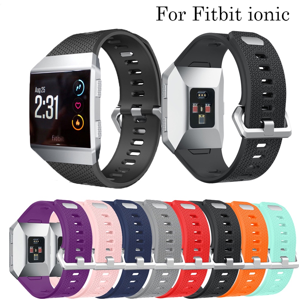 เปลี่ยนสายนาฬิกา Fitbit Ionic สําหรับ Fitbit Ionic