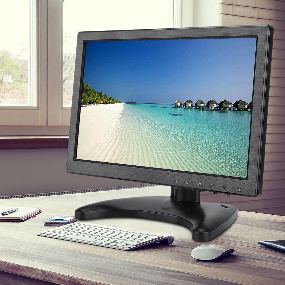 10.1in 1280*800 16:10 HD Capacitor Multi-Touch Touch Monitor LCD Screen ...