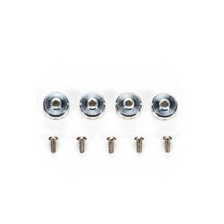 TAMIYA 10308 Mini 4WD Aluminum Shaft Stopper (4pcs.)