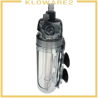 ( Kloware2 ) ถังน้ําพลาสติก Co2 Diffuser