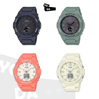 นาฬิกาข้อมือ Casio Baby-G รุ่น BGA-260-1,BGA-260-3,BGA-260-4,BGA-260-7 สินค้ารับประกัน CMG 1 ปี