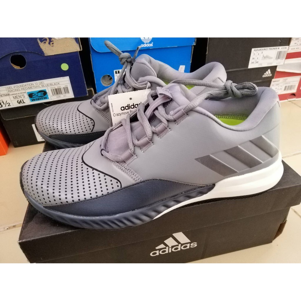 adidas crazymove bounce m