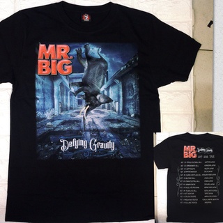 [S-5XL]$ Plus Size สวมใส่สบาย $ Rock Mr Big Wear Rock My Chemical Romance