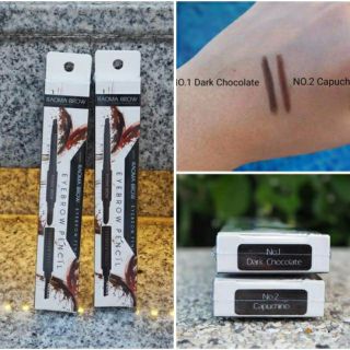 ดินสอเขียนคิ้วเรามาบราวน์ (RAOMA BROW pencil)