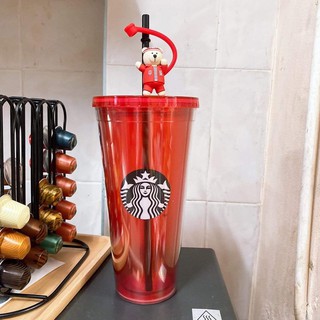 Starbucks China 2020 ใบใหญ่สะใจ 35oz