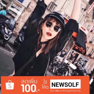 (พร้อมส่ง) ❤️ใช้โค้ดลดราคา 100 บาท❤️เสื้อคลุมคาดิแกน