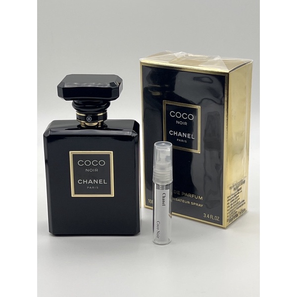 Chanel Coco Noir Eau De Parfum แบ่งขาย 5 / 10 ml
