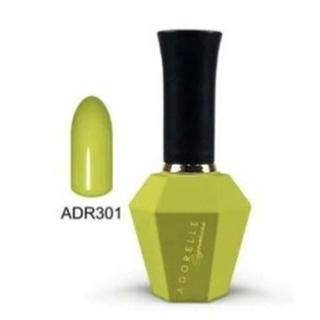 สีเจลเกาหลี ADR 301-306 Adorelle 16ml. 🇰🇷ของแท้นำเข้าจากเกาหลี🇰🇷ขวดทรงหกเหลี่ยม