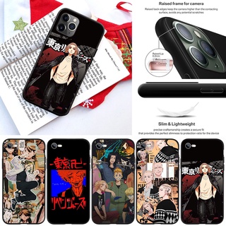 Ae79 เคสโทรศัพท์มือถือ ลาย Tokyo Revengers สําหรับ iPhone 13 12 Pro Max Mini XS Max X