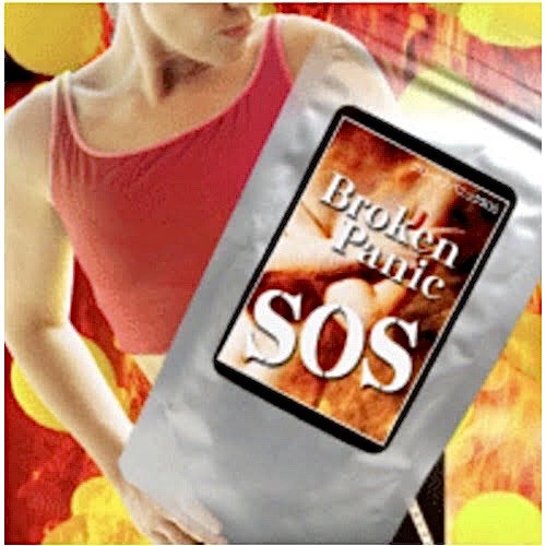 โปรแรง x พร้อมส่ง SOS Broken Panic อาหารเสริมลดน้ำหนัก ลดลำตัวช่วงบน ...