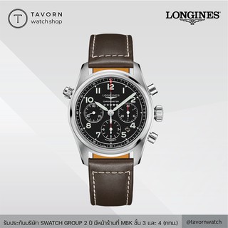 นาฬิกา Longines Spirit Chronopraph รุ่น L3.820.4.53.0