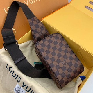 🔥ผ่อนได้🔥LV beltbag คาดอก 12cm งาน Ori เกรดใช้สลับแท้