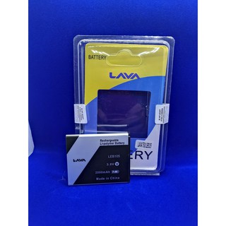 แบตเตอรรี่ LAVA 750 งานดีคุณภาพดี 100% Pu Shop