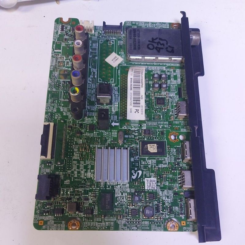 Mb mainboard samsung 43j5100 ua 43j5100
