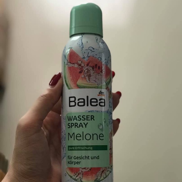 น้ำแร่ Balea Watermelon 🧡