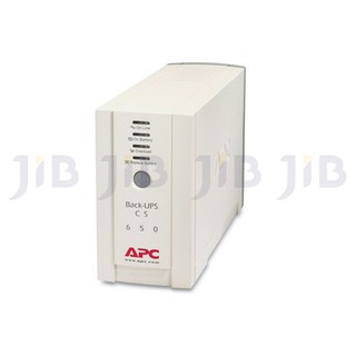 Apc Ups(เครื่องสำรองไฟฟ้า) 650 Va (BK650-AS)