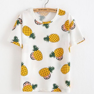 T-shirt summer (สินค้าพร้อมส่ง)