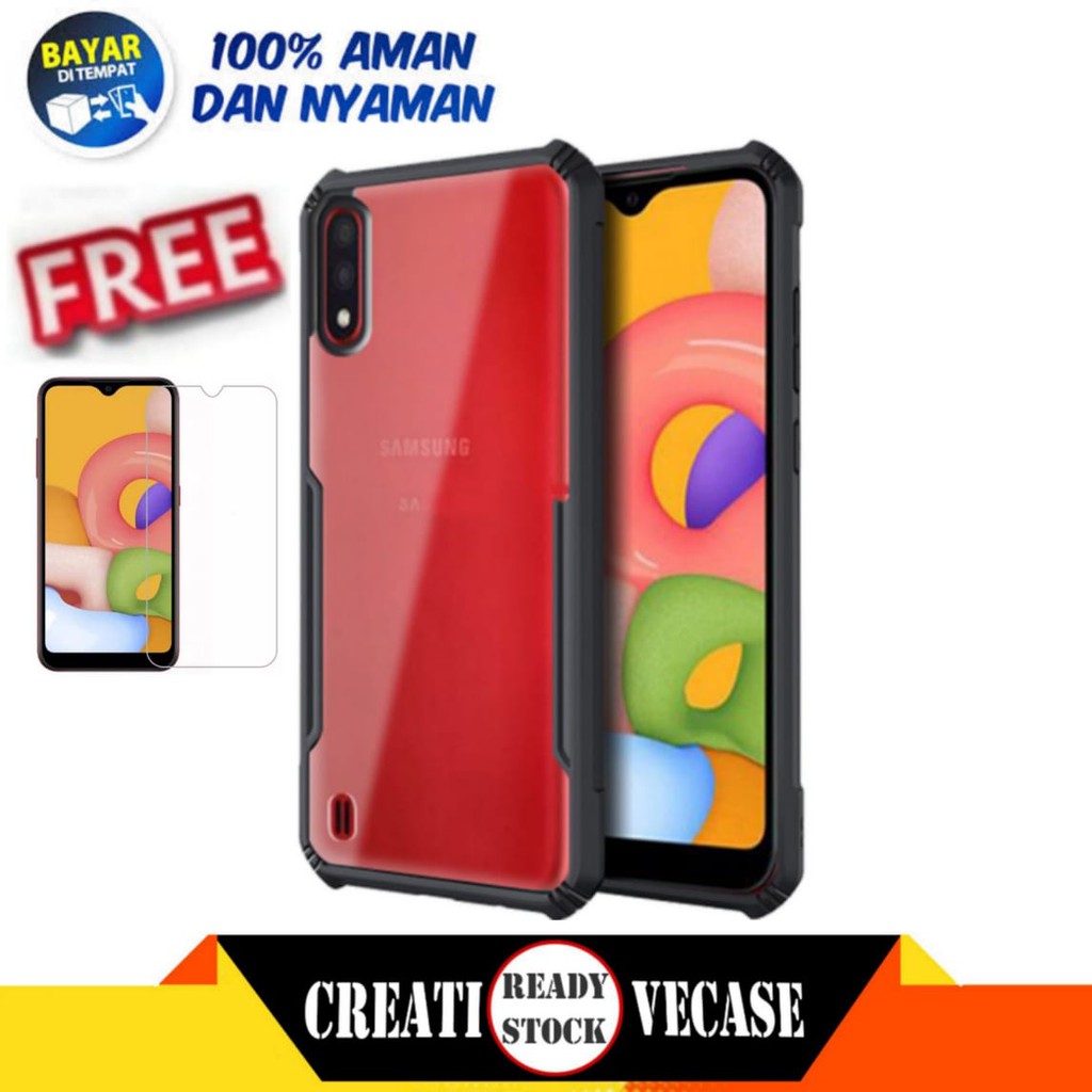 เคส Samsung Galaxy A01 2020 New Edition เคส Samsung A01