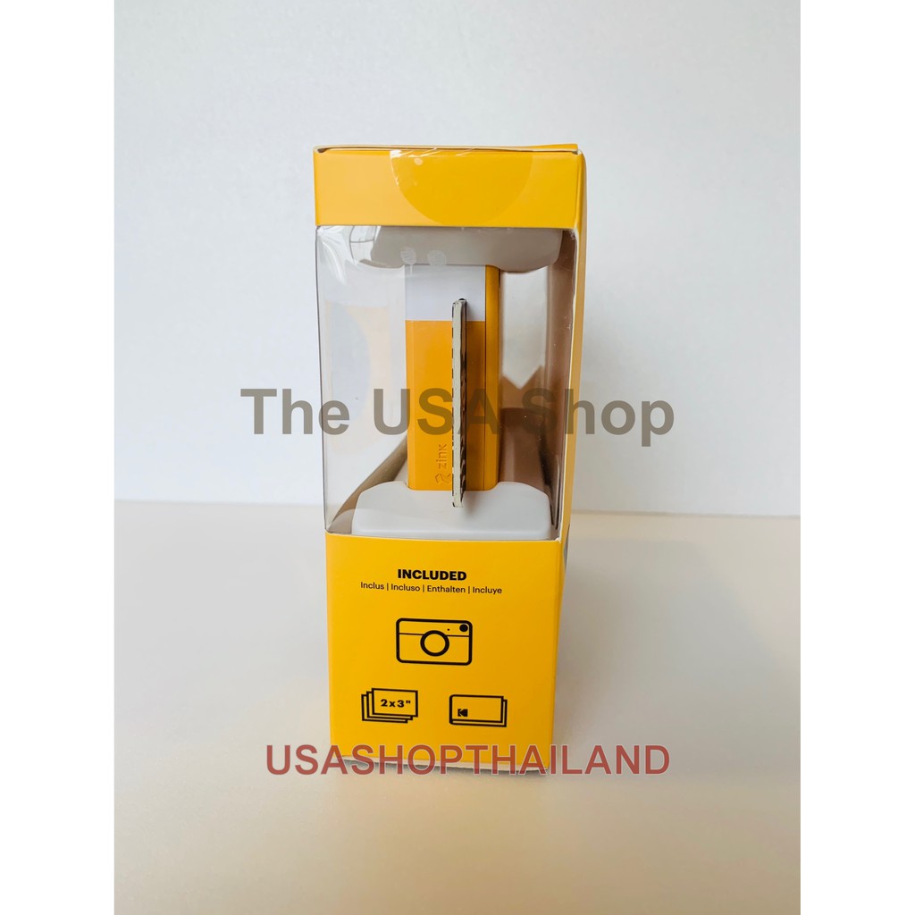 ส่งจากไทยทันที กล้อง Kodak Printomatic รุ่น Lite ฟรี zink paper3ใบ และ