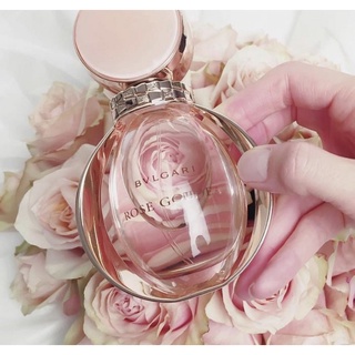 น้ำหอม BVLGARI ROSE GOLDEA EDP 90 ml. *กล่องขาย*