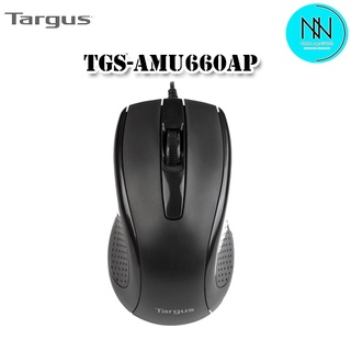 TGS-AMU660AP U660 USB Optical Mouse Black