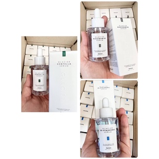 Glacier centella, 5D-Hyaluronic,Niacinamide serum