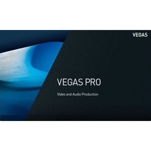 Sony Vegas Pro 14.0 + patch โปรแกรมตัดต่อวิดีโอ ใส่เอฟเฟค ขั้นเทพ พร้อมวิธีติดตั้ง