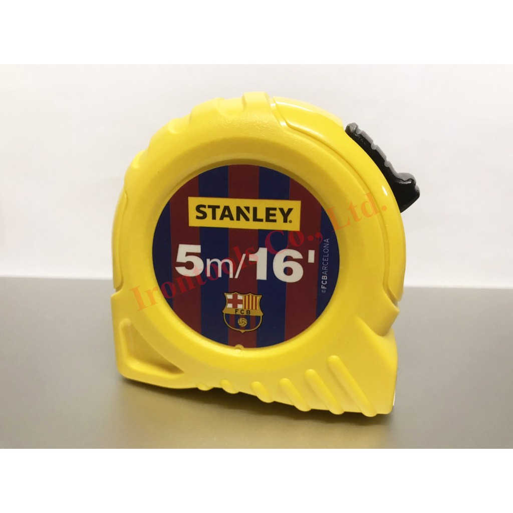 ตลับเมตร STANLEY รุ่น FCB (5m/16')