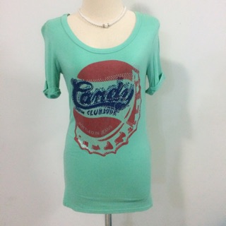 เสื้อแฟชั่น candy สวยๆ น่ารักๆ มือ 1