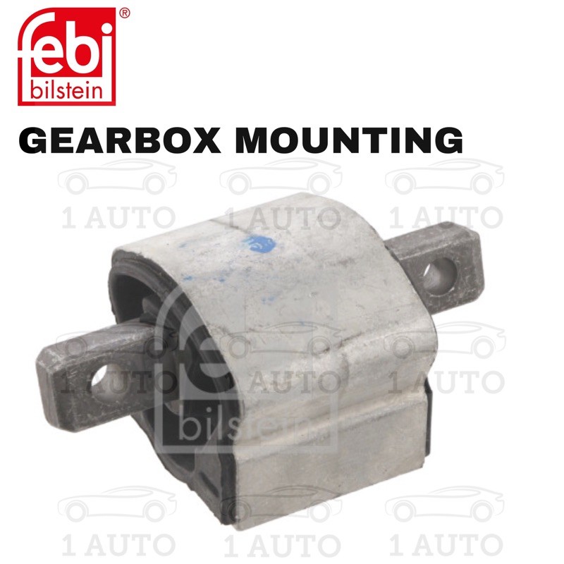 FEBI BILSTEIN GEARBOX MOUNTING MERCEDES W202 W203 W204 W208 W209 W218 W219 W210 W211 W212 C207 W140 