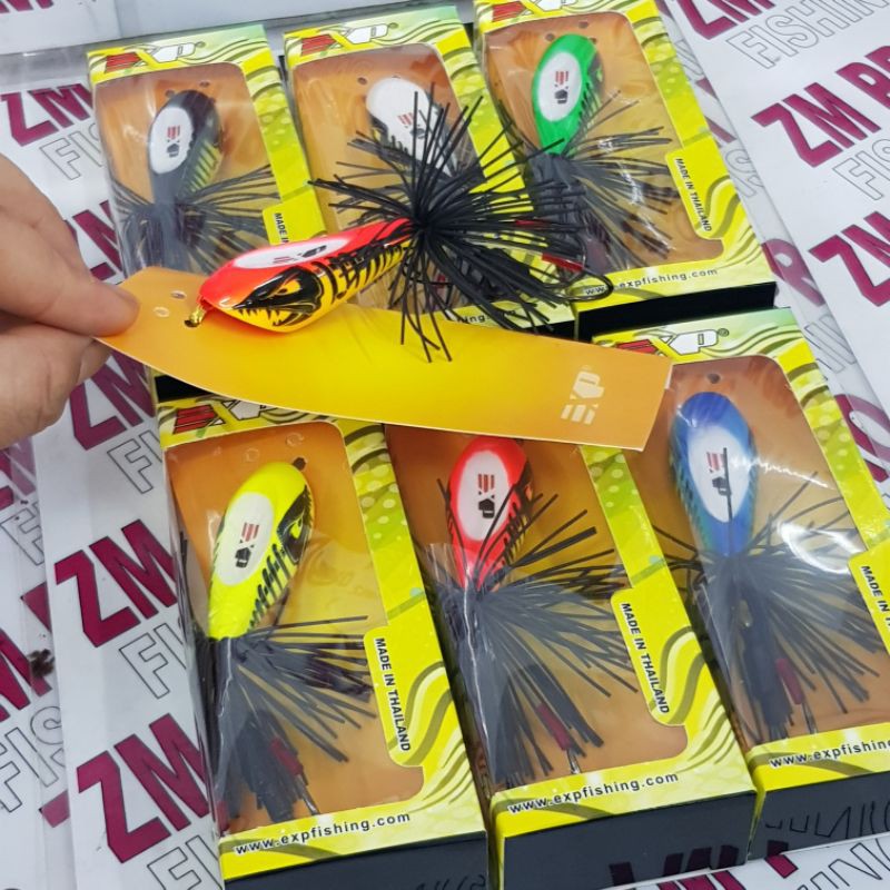 EXP ZAG-AUTO กบไม้ 45 มม