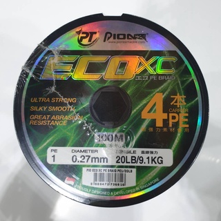 สาย PE ECOxC X4 PIONEER