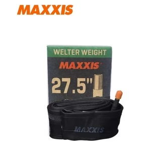 ยางใน MAXXIS รุ่น Welter Weight ขนาด 27.5 นิ้ว จุ๊ปเล็ก FV และ จุ๊ปใหญ่ AV
