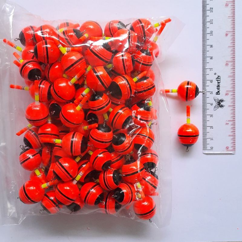 ทุ่นตกปลาไม้ Starlite B สามารถขายส่งได้ ขาย AGAIN และทํา YOUR SHOP