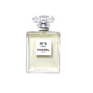 Beauty-Siam แท้ทั้งร้าน !! น้ำหอมเพิ่มเสน่ห์ CHANEL N 5 L’ EAU EAU DE TOILETTE 1.5ml