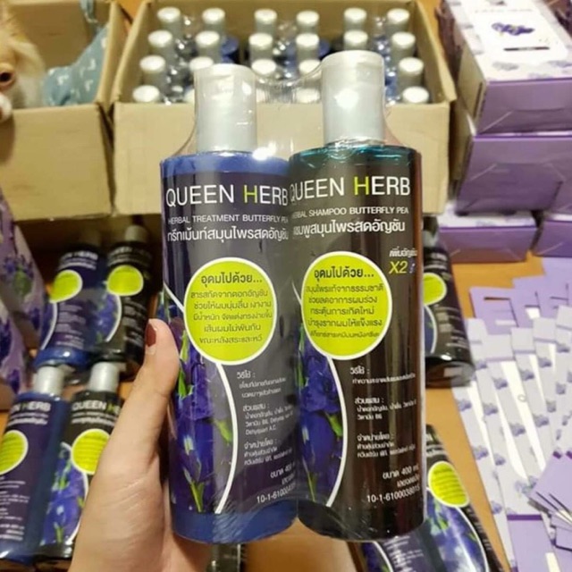 QUEEN HERB